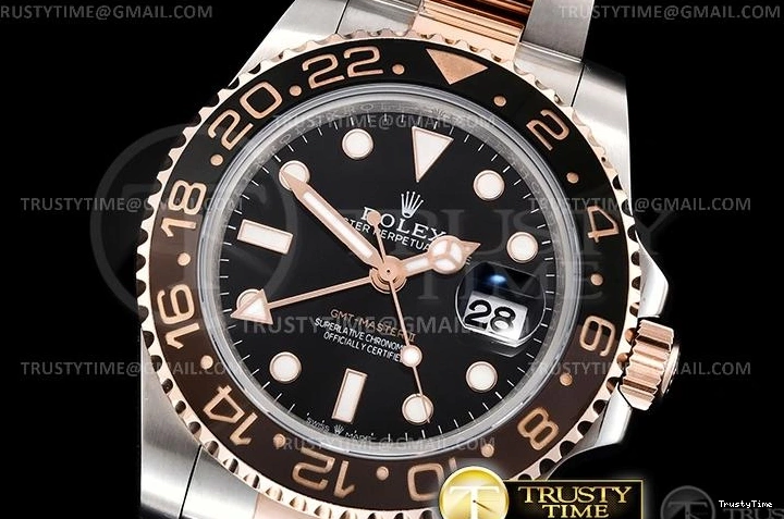 0904 ROLGMT195 – GMT II 126711CHNR Fashionable 994